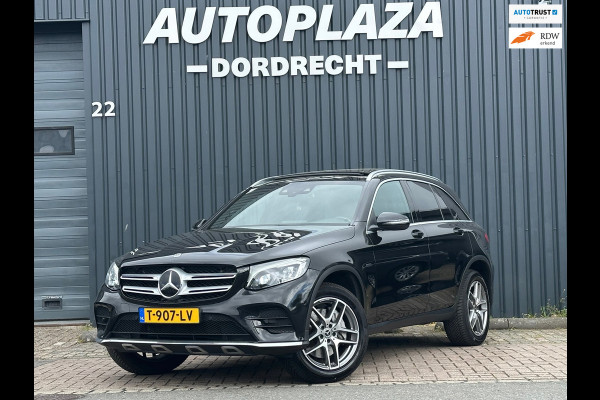Mercedes-Benz GLC 350e 4MATIC Premium Plus Trekhaak