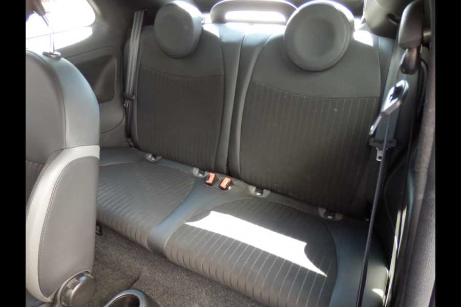 Fiat 500C Hybride | Rockstar | Cabrio | Sport uitv. | Apple Carpl. Andr. A