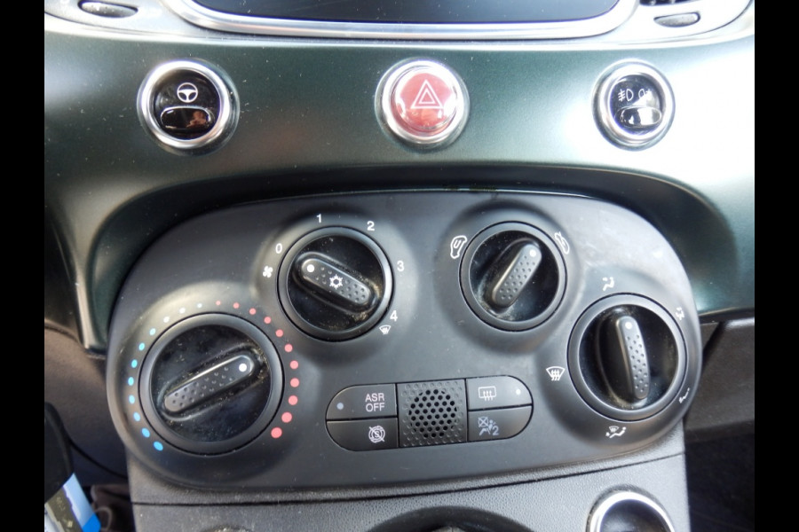 Fiat 500C Hybride | Rockstar | Cabrio | Sport uitv. | Apple Carpl. Andr. A