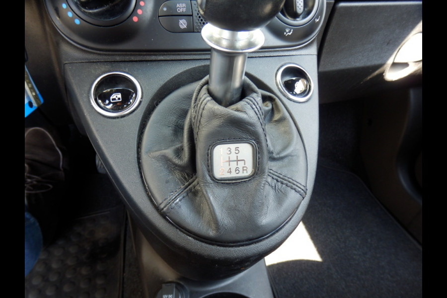 Fiat 500C Hybride | Rockstar | Cabrio | Sport uitv. | Apple Carpl. Andr. A