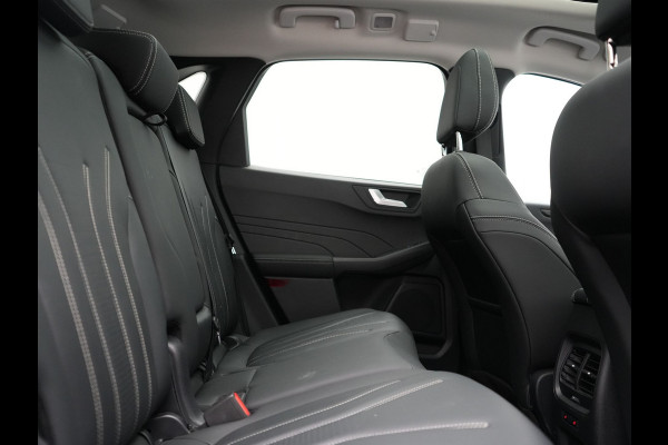 Ford Kuga 2.5 Vignale PHEV 225pk Dealer O.H | Panodak | Head Up | Bang & Olufsen | Adaptive Cruise | 360 Camera | Lederen Sportstoelen Memory & Verwarmd | BLIS | Keyless | Apple Carplay | Pilot Assist | Sfeerverlichting | Navigatie | Virtual | 18"L.M | Plug In Hybrid |