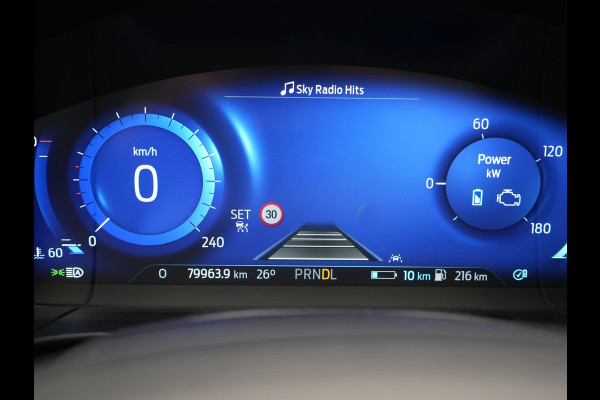 Ford Kuga 2.5 Vignale PHEV 225pk Dealer O.H | Panodak | Head Up | Bang & Olufsen | Adaptive Cruise | 360 Camera | Lederen Sportstoelen Memory & Verwarmd | BLIS | Keyless | Apple Carplay | Pilot Assist | Sfeerverlichting | Navigatie | Virtual | 18"L.M | Plug In Hybrid |