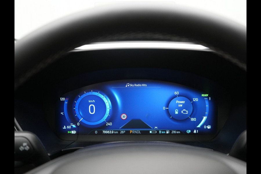 Ford Kuga 2.5 Vignale PHEV 225pk Dealer O.H | Panodak | Head Up | Bang & Olufsen | Adaptive Cruise | 360 Camera | Lederen Sportstoelen Memory & Verwarmd | BLIS | Keyless | Apple Carplay | Pilot Assist | Sfeerverlichting | Navigatie | Virtual | 18"L.M | Plug In Hybrid |