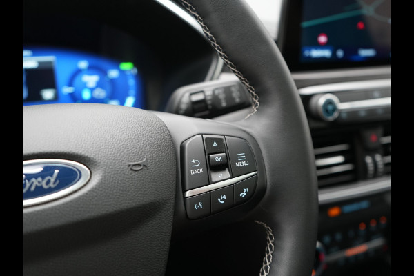 Ford Kuga 2.5 Vignale PHEV 225pk Dealer O.H | Panodak | Head Up | Bang & Olufsen | Adaptive Cruise | 360 Camera | Lederen Sportstoelen Memory & Verwarmd | BLIS | Keyless | Apple Carplay | Pilot Assist | Sfeerverlichting | Navigatie | Virtual | 18"L.M | Plug In Hybrid |
