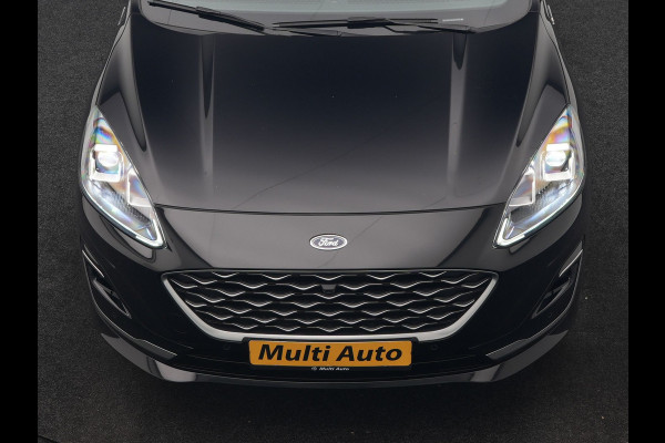 Ford Kuga 2.5 Vignale PHEV 225pk Dealer O.H | Panodak | Head Up | Bang & Olufsen | Adaptive Cruise | 360 Camera | Lederen Sportstoelen Memory & Verwarmd | BLIS | Keyless | Apple Carplay | Pilot Assist | Sfeerverlichting | Navigatie | Virtual | 18"L.M | Plug In Hybrid |