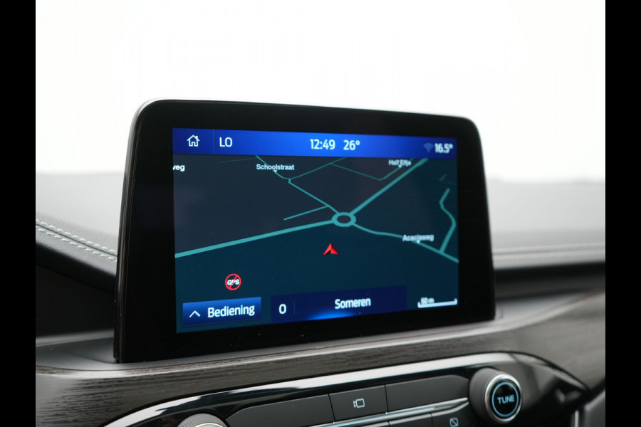 Ford Kuga 2.5 Vignale PHEV 225pk Dealer O.H | Panodak | Head Up | Bang & Olufsen | Adaptive Cruise | 360 Camera | Lederen Sportstoelen Memory & Verwarmd | BLIS | Keyless | Apple Carplay | Pilot Assist | Sfeerverlichting | Navigatie | Virtual | 18"L.M | Plug In Hybrid |