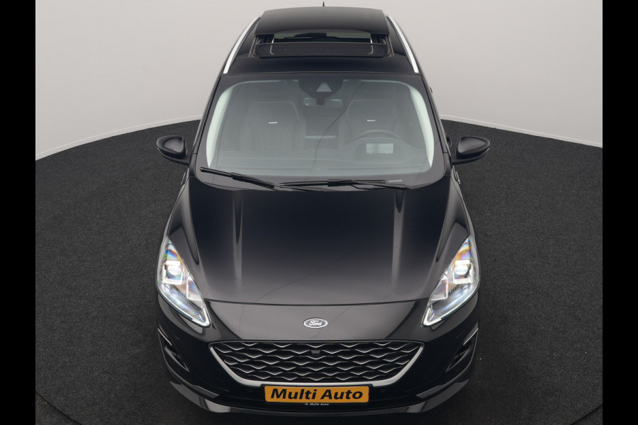 Ford Kuga 2.5 Vignale PHEV 225pk Dealer O.H | Panodak | Head Up | Bang & Olufsen | Adaptive Cruise | 360 Camera | Lederen Sportstoelen Memory & Verwarmd | BLIS | Keyless | Apple Carplay | Pilot Assist | Sfeerverlichting | Navigatie | Virtual | 18"L.M | Plug In Hybrid |