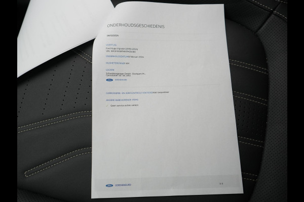 Ford Kuga 2.5 Vignale PHEV 225pk Dealer O.H | Panodak | Head Up | Bang & Olufsen | Adaptive Cruise | 360 Camera | Lederen Sportstoelen Memory & Verwarmd | BLIS | Keyless | Apple Carplay | Pilot Assist | Sfeerverlichting | Navigatie | Virtual | 18"L.M | Plug In Hybrid |