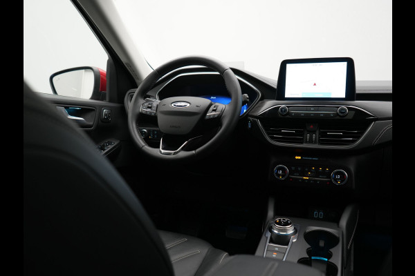 Ford Kuga 2.5 Vignale PHEV 225pk Dealer O.H | Trekhaak Af Fabriek | Panodak | Adaptive Cruise | 360 Camera | Bang & Olufsen | Head Up | Lederen Sportstoelen Memory & Verwarmd | Pilot Assist | Sfeerverlichting | Keyless | Apple Carplay  | Navigatie | Virtual | DAB | 18"L.M | Plug In Hybrid |