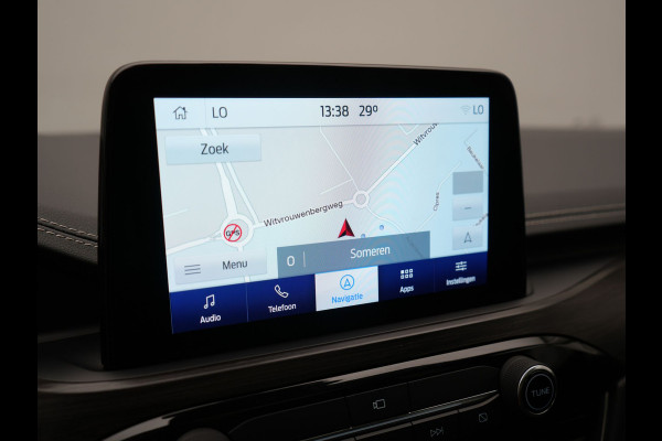 Ford Kuga 2.5 Vignale PHEV 225pk Dealer O.H | Trekhaak Af Fabriek | Panodak | Adaptive Cruise | 360 Camera | Bang & Olufsen | Head Up | Lederen Sportstoelen Memory & Verwarmd | Pilot Assist | Sfeerverlichting | Keyless | Apple Carplay  | Navigatie | Virtual | DAB | 18"L.M | Plug In Hybrid |