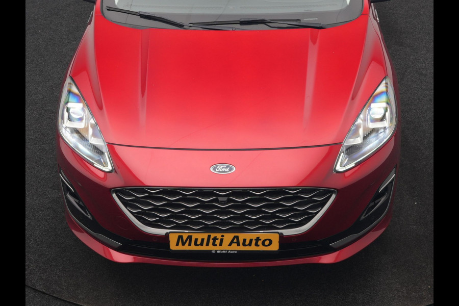 Ford Kuga 2.5 Vignale PHEV 225pk Dealer O.H | Trekhaak Af Fabriek | Panodak | Adaptive Cruise | 360 Camera | Bang & Olufsen | Head Up | Lederen Sportstoelen Memory & Verwarmd | Pilot Assist | Sfeerverlichting | Keyless | Apple Carplay  | Navigatie | Virtual | DAB | 18"L.M | Plug In Hybrid |