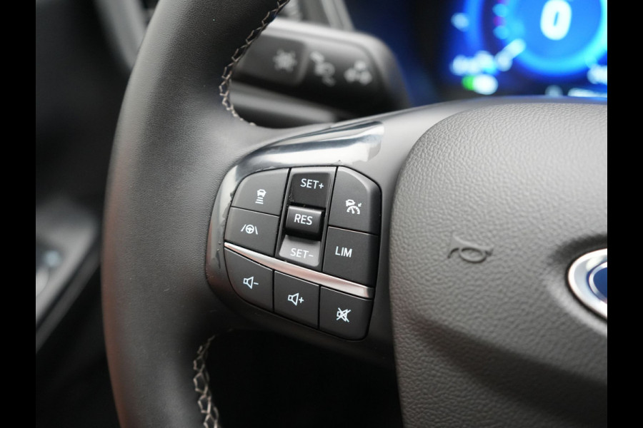 Ford Kuga 2.5 Vignale PHEV 225pk Dealer O.H | Trekhaak Af Fabriek | Panodak | Adaptive Cruise | 360 Camera | Bang & Olufsen | Head Up | Lederen Sportstoelen Memory & Verwarmd | Pilot Assist | Sfeerverlichting | Keyless | Apple Carplay  | Navigatie | Virtual | DAB | 18"L.M | Plug In Hybrid |