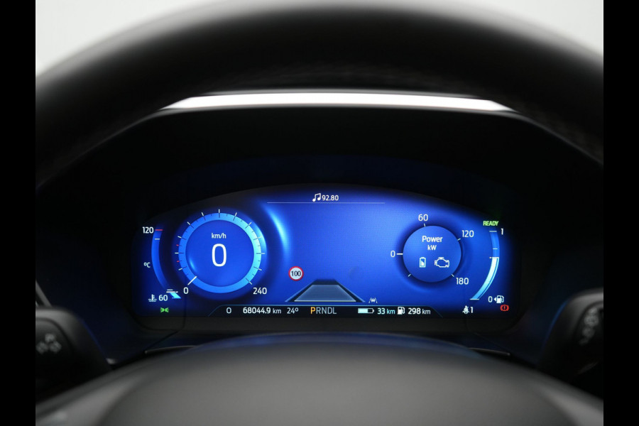 Ford Kuga 2.5 Vignale PHEV 225pk Dealer O.H | Trekhaak Af Fabriek | Panodak | Adaptive Cruise | 360 Camera | Bang & Olufsen | Head Up | Lederen Sportstoelen Memory & Verwarmd | Pilot Assist | Sfeerverlichting | Keyless | Apple Carplay  | Navigatie | Virtual | DAB | 18"L.M | Plug In Hybrid |