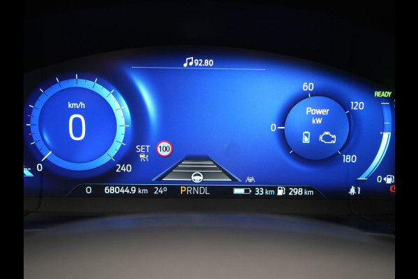 Ford Kuga 2.5 Vignale PHEV 225pk Dealer O.H | Trekhaak Af Fabriek | Panodak | Adaptive Cruise | 360 Camera | Bang & Olufsen | Head Up | Lederen Sportstoelen Memory & Verwarmd | Pilot Assist | Sfeerverlichting | Keyless | Apple Carplay  | Navigatie | Virtual | DAB | 18"L.M | Plug In Hybrid |