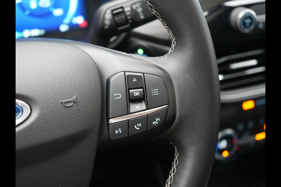 Ford Kuga 2.5 Vignale PHEV 225pk Dealer O.H | Trekhaak Af Fabriek | Panodak | Adaptive Cruise | 360 Camera | Bang & Olufsen | Head Up | Lederen Sportstoelen Memory & Verwarmd | Pilot Assist | Sfeerverlichting | Keyless | Apple Carplay  | Navigatie | Virtual | DAB | 18"L.M | Plug In Hybrid |
