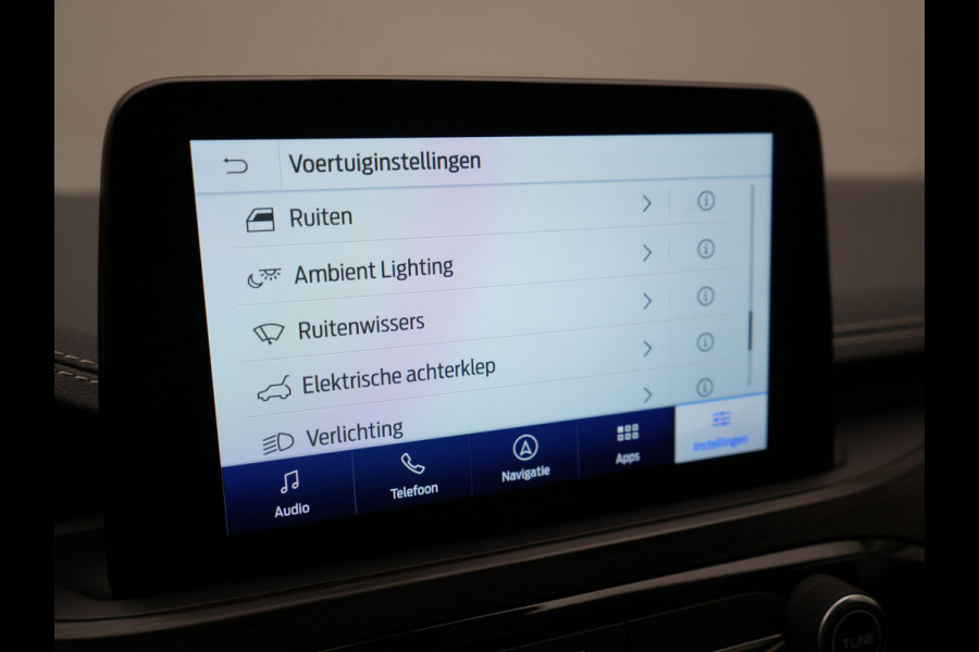 Ford Kuga 2.5 Vignale PHEV 225pk Dealer O.H | Trekhaak Af Fabriek | Panodak | Adaptive Cruise | 360 Camera | Bang & Olufsen | Head Up | Lederen Sportstoelen Memory & Verwarmd | Pilot Assist | Sfeerverlichting | Keyless | Apple Carplay  | Navigatie | Virtual | DAB | 18"L.M | Plug In Hybrid |
