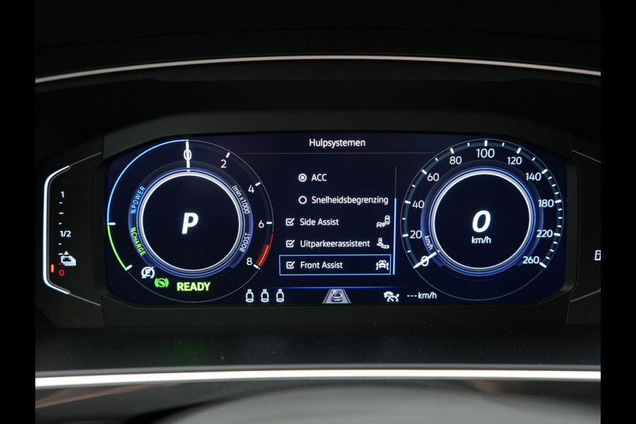 Volkswagen Tiguan 1.4 TSI eHybrid Elegance PHEV SOH 96.9% 245pk Dealer O.H | Adaptive Cruise | 360 Camera | Head Up | Stoelverwarming | IQ Light | Stuurverwarming | Apple Carplay | Travel Assist | Navigatie | Virtual | DAB | 18"L.M | Plug In Hybrid |