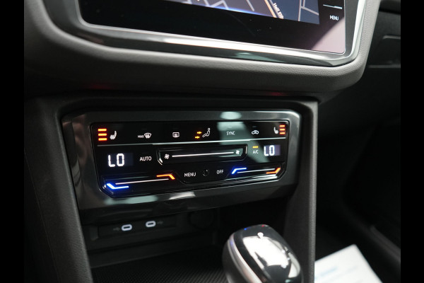 Volkswagen Tiguan 1.4 TSI eHybrid Elegance PHEV SOH 96.9% 245pk Dealer O.H | Adaptive Cruise | 360 Camera | Head Up | Stoelverwarming | IQ Light | Stuurverwarming | Apple Carplay | Travel Assist | Navigatie | Virtual | DAB | 18"L.M | Plug In Hybrid |