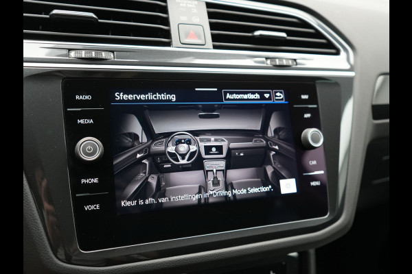 Volkswagen Tiguan 1.4 TSI eHybrid Elegance PHEV SOH 96.9% 245pk Dealer O.H | Adaptive Cruise | 360 Camera | Head Up | Stoelverwarming | IQ Light | Stuurverwarming | Apple Carplay | Travel Assist | Navigatie | Virtual | DAB | 18"L.M | Plug In Hybrid |