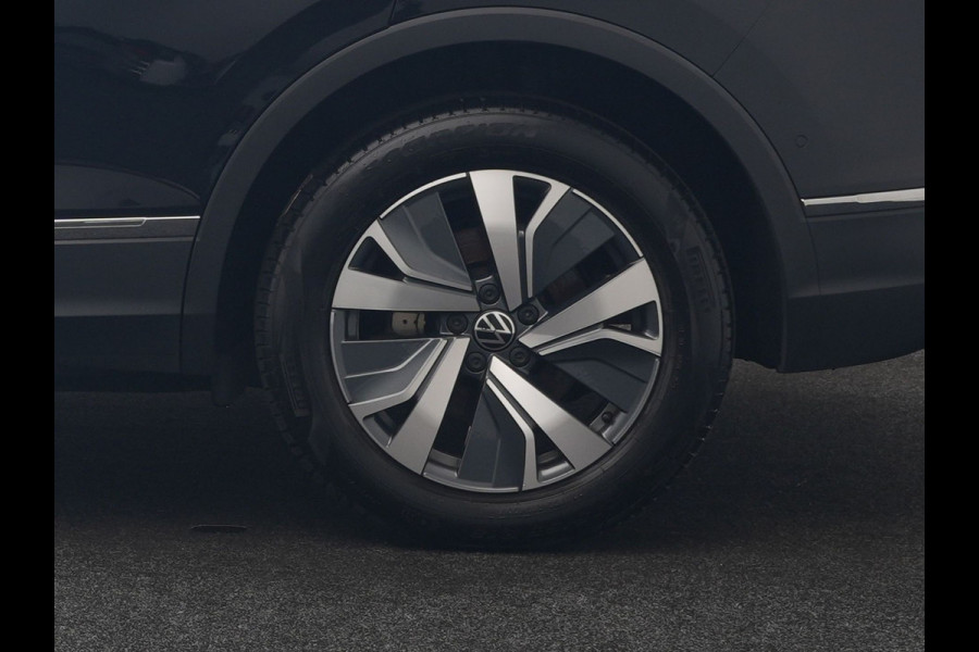 Volkswagen Tiguan 1.4 TSI eHybrid Elegance PHEV SOH 96.9% 245pk Dealer O.H | Adaptive Cruise | 360 Camera | Head Up | Stoelverwarming | IQ Light | Stuurverwarming | Apple Carplay | Travel Assist | Navigatie | Virtual | DAB | 18"L.M | Plug In Hybrid |