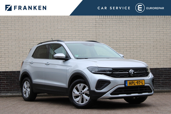 Volkswagen T-Cross 1.0 TSI Life Edition | Automaat | Parkeersensoren | Adaptieve Cruise Control