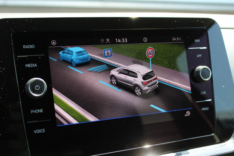 Volkswagen T-Cross 1.0 TSI Life Edition | Automaat | Parkeersensoren | Adaptieve Cruise Control