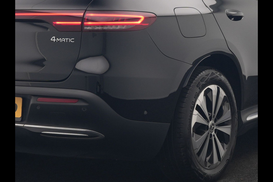 Mercedes-Benz EQC 400 4MATIC 85 kWh 408pk Dealer O.H SOH 96.1% | Panodak | Adaptive Cruise | 360 Camera | Lederen Sportstoelen Massage & Verwarmd | Multibeam LED | MBUX Widescreen Navi | Keyless | Sfeerverlichting | BLIS | Apple Carplay | Virtual | DAB | 19"L.M |