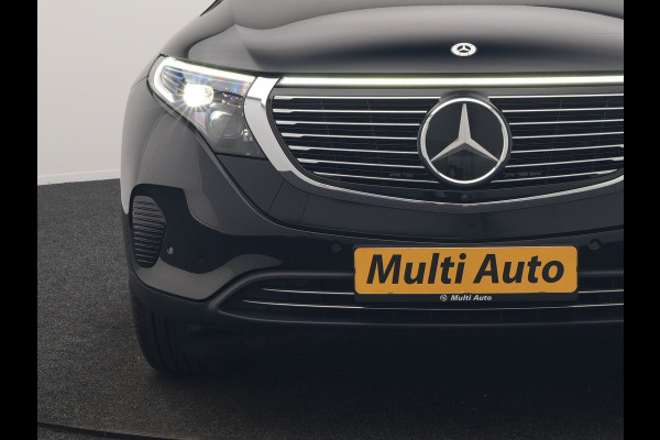 Mercedes-Benz EQC 400 4MATIC 85 kWh 408pk Dealer O.H SOH 96.1% | Panodak | Adaptive Cruise | 360 Camera | Lederen Sportstoelen Massage & Verwarmd | Multibeam LED | MBUX Widescreen Navi | Keyless | Sfeerverlichting | BLIS | Apple Carplay | Virtual | DAB | 19"L.M |