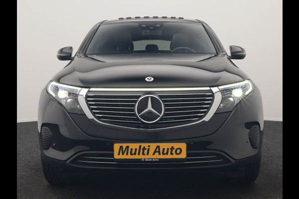 Mercedes-Benz EQC 400 4MATIC 85 kWh 408pk Dealer O.H SOH 96.1% | Panodak | Adaptive Cruise | 360 Camera | Lederen Sportstoelen Massage & Verwarmd | Multibeam LED | MBUX Widescreen Navi | Keyless | Sfeerverlichting | BLIS | Apple Carplay | Virtual | DAB | 19"L.M |