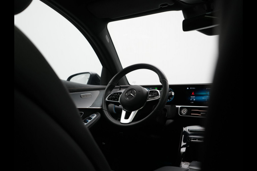 Mercedes-Benz EQC 400 4MATIC 85 kWh 408pk Dealer O.H SOH 96.1% | Panodak | Adaptive Cruise | 360 Camera | Lederen Sportstoelen Massage & Verwarmd | Multibeam LED | MBUX Widescreen Navi | Keyless | Sfeerverlichting | BLIS | Apple Carplay | Virtual | DAB | 19"L.M |