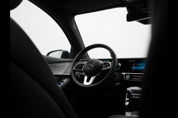 Mercedes-Benz EQC 400 4MATIC 85 kWh 408pk Dealer O.H SOH 96.1% | Panodak | Adaptive Cruise | 360 Camera | Lederen Sportstoelen Massage & Verwarmd | Multibeam LED | MBUX Widescreen Navi | Keyless | Sfeerverlichting | BLIS | Apple Carplay | Virtual | DAB | 19"L.M |