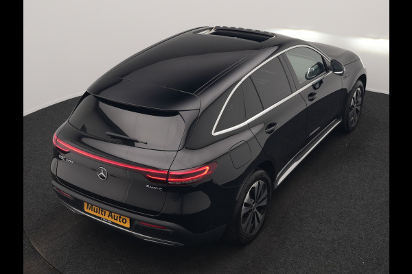 Mercedes-Benz EQC 400 4MATIC 85 kWh 408pk Dealer O.H SOH 96.1% | Panodak | Adaptive Cruise | 360 Camera | Lederen Sportstoelen Massage & Verwarmd | Multibeam LED | MBUX Widescreen Navi | Keyless | Sfeerverlichting | BLIS | Apple Carplay | Virtual | DAB | 19"L.M |