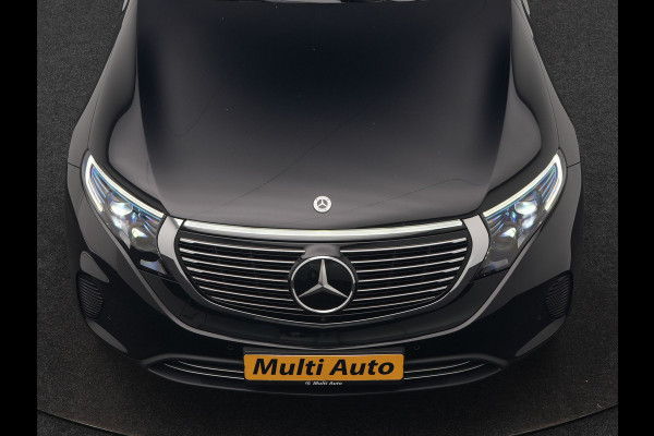 Mercedes-Benz EQC 400 4MATIC 85 kWh 408pk Dealer O.H SOH 96.1% | Panodak | Adaptive Cruise | 360 Camera | Lederen Sportstoelen Massage & Verwarmd | Multibeam LED | MBUX Widescreen Navi | Keyless | Sfeerverlichting | BLIS | Apple Carplay | Virtual | DAB | 19"L.M |
