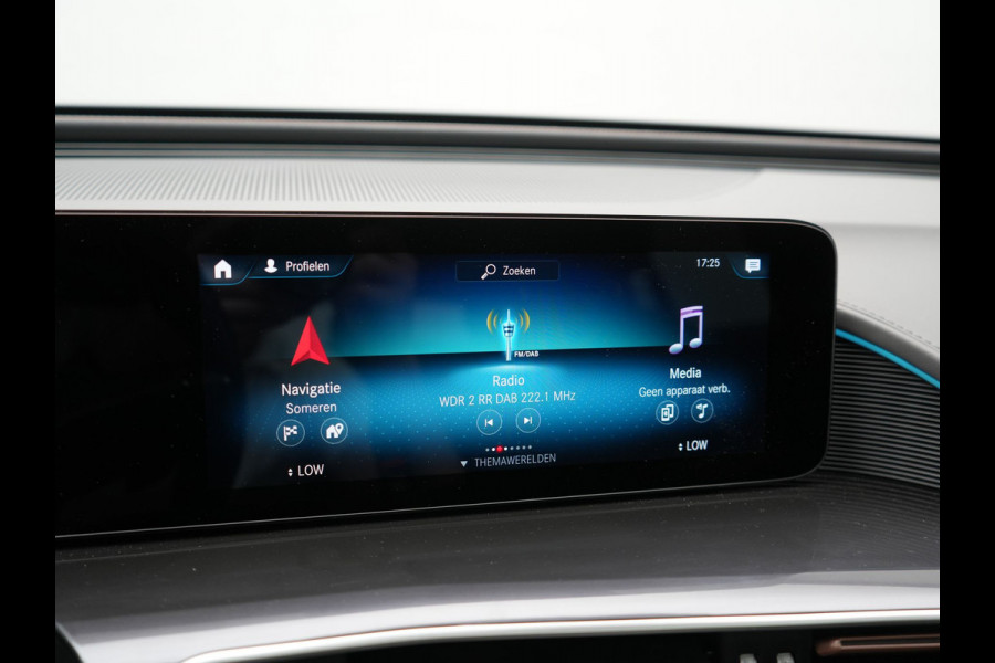 Mercedes-Benz EQC 400 4MATIC 85 kWh 408pk Dealer O.H SOH 96.1% | Panodak | Adaptive Cruise | 360 Camera | Lederen Sportstoelen Massage & Verwarmd | Multibeam LED | MBUX Widescreen Navi | Keyless | Sfeerverlichting | BLIS | Apple Carplay | Virtual | DAB | 19"L.M |