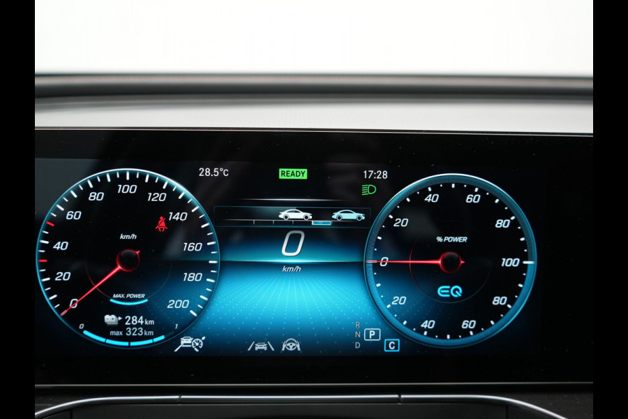 Mercedes-Benz EQC 400 4MATIC 85 kWh 408pk Dealer O.H SOH 96.1% | Panodak | Adaptive Cruise | 360 Camera | Lederen Sportstoelen Massage & Verwarmd | Multibeam LED | MBUX Widescreen Navi | Keyless | Sfeerverlichting | BLIS | Apple Carplay | Virtual | DAB | 19"L.M |