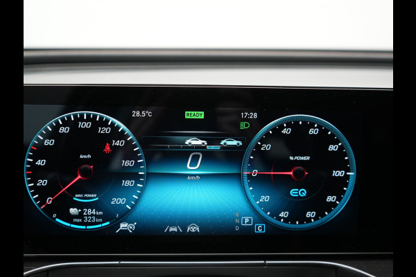 Mercedes-Benz EQC 400 4MATIC 85 kWh 408pk Dealer O.H SOH 96.1% | Panodak | Adaptive Cruise | 360 Camera | Lederen Sportstoelen Massage & Verwarmd | Multibeam LED | MBUX Widescreen Navi | Keyless | Sfeerverlichting | BLIS | Apple Carplay | Virtual | DAB | 19"L.M |