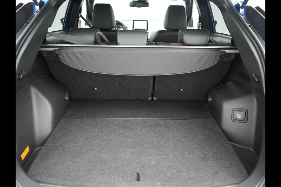 Mitsubishi Eclipse Cross 2.4 Black Edition PHEV 177pk Dealer O.H | 360 Camera | Adaptive Cruise | Alcantara Sportstoelen & Stuur Verwarmd | Keyless | Navigatie Via TomTom | 18" L.M | DAB | Plug In Hybrid |