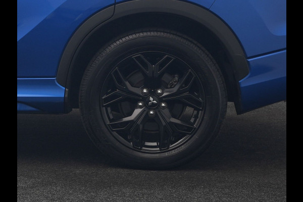 Mitsubishi Eclipse Cross 2.4 Black Edition PHEV 177pk Dealer O.H | 360 Camera | Adaptive Cruise | Alcantara Sportstoelen & Stuur Verwarmd | Keyless | Navigatie Via TomTom | 18" L.M | DAB | Plug In Hybrid |