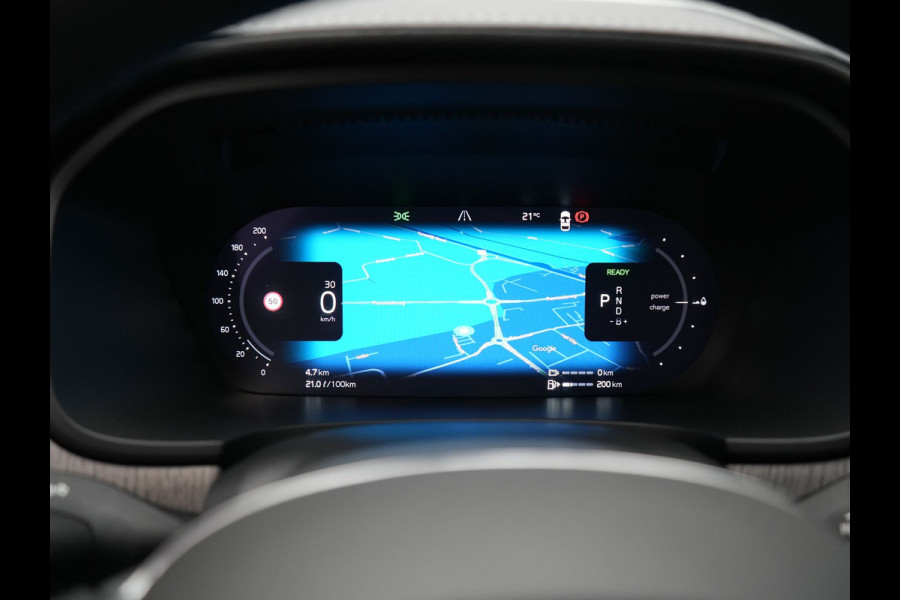 Volvo V90 T6 AWD Plus Dark LONG RANGE PHEV 350pk Dealer O.H. | Trekhaak Af Fabriek | Panodak | Adaptive Cruise | Camera | Harman / Kardon | Lederen Comfortzetels Memory & Ventilatie | Keyless | Blis | Stoelen & Stuur Verwarmd | Apple Carplay | Google | Plug In Hybrid |