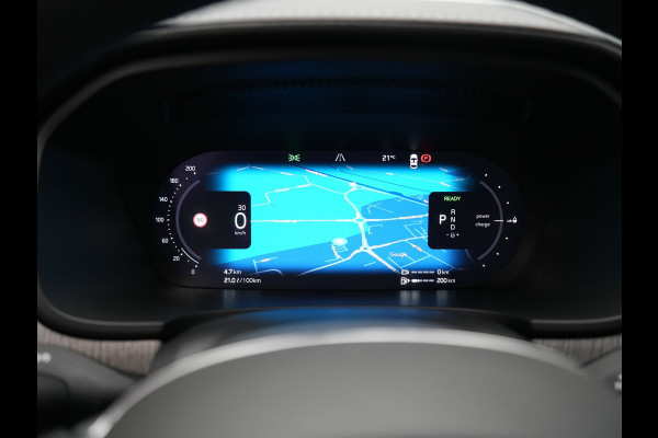 Volvo V90 T6 AWD Plus Dark LONG RANGE PHEV 350pk Dealer O.H. | Trekhaak Af Fabriek | Panodak | Adaptive Cruise | Camera | Harman / Kardon | Lederen Comfortzetels Memory & Ventilatie | Keyless | Blis | Stoelen & Stuur Verwarmd | Apple Carplay | Google | Plug In Hybrid |