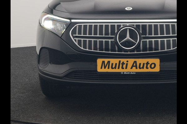 Mercedes-Benz EQA 350 4MATIC Luxury Line 69,7 kWh 292pk Dealer O.H. | Panodak | Adaptive Cruise | Camera | Lederen Sportstoelen Ventilatie & Verwarmd | Dashcam Af Fabriek | Sfeerverlichting | Keyless | Blis | Navigatie | DAB | 20"L.M |
