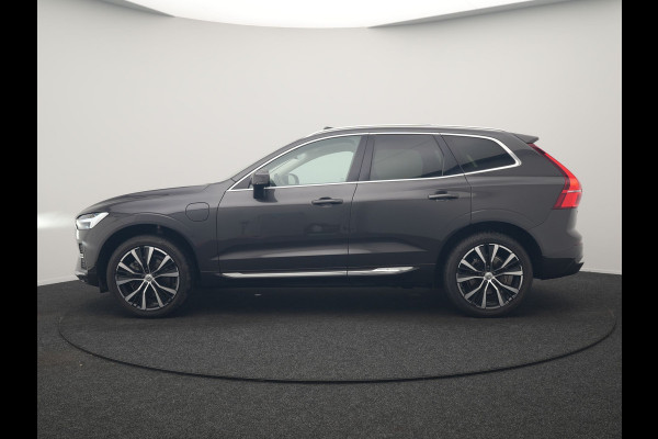 Volvo XC60 T6 AWD Plus Bright LONG RANGE PHEV 350pk Dealer O.H. | Panodak | Adaptive Cruise | Camera | Lederen Sportstoelen Memory & Verwarmd | Blis | Keyless | Apple Carplay | Stuur Verwarmd | Google Assistent | Plug In Hybrid |