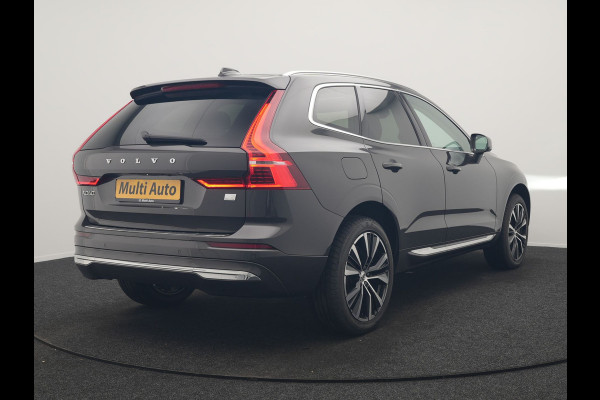 Volvo XC60 T6 AWD Plus Bright LONG RANGE PHEV 350pk Dealer O.H. | Panodak | Adaptive Cruise | Camera | Lederen Sportstoelen Memory & Verwarmd | Blis | Keyless | Apple Carplay | Stuur Verwarmd | Google Assistent | Plug In Hybrid |