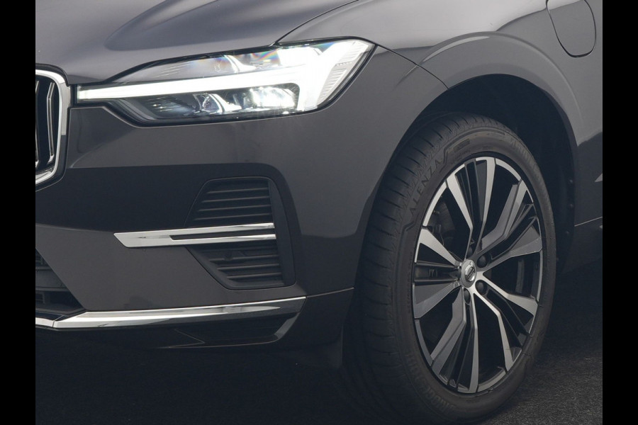 Volvo XC60 T6 AWD Plus Bright LONG RANGE PHEV 350pk Dealer O.H. | Panodak | Adaptive Cruise | Camera | Lederen Sportstoelen Memory & Verwarmd | Blis | Keyless | Apple Carplay | Stuur Verwarmd | Google Assistent | Plug In Hybrid |