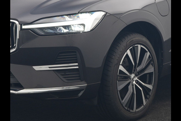 Volvo XC60 T6 AWD Plus Bright LONG RANGE PHEV 350pk Dealer O.H. | Panodak | Adaptive Cruise | Camera | Lederen Sportstoelen Memory & Verwarmd | Blis | Keyless | Apple Carplay | Stuur Verwarmd | Google Assistent | Plug In Hybrid |