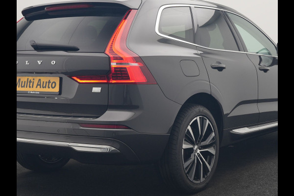 Volvo XC60 T6 AWD Plus Bright LONG RANGE PHEV 350pk Dealer O.H. | Panodak | Adaptive Cruise | Camera | Lederen Sportstoelen Memory & Verwarmd | Blis | Keyless | Apple Carplay | Stuur Verwarmd | Google Assistent | Plug In Hybrid |
