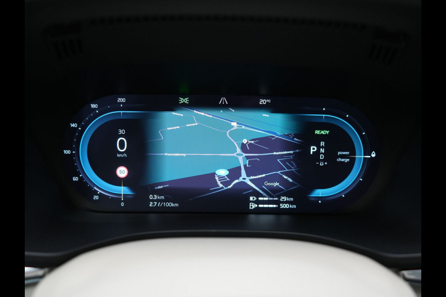 Volvo XC60 T6 AWD Plus Bright LONG RANGE PHEV 350pk Dealer O.H. | Panodak | Adaptive Cruise | Camera | Lederen Sportstoelen Memory & Verwarmd | Blis | Keyless | Apple Carplay | Stuur Verwarmd | Google Assistent | Plug In Hybrid |