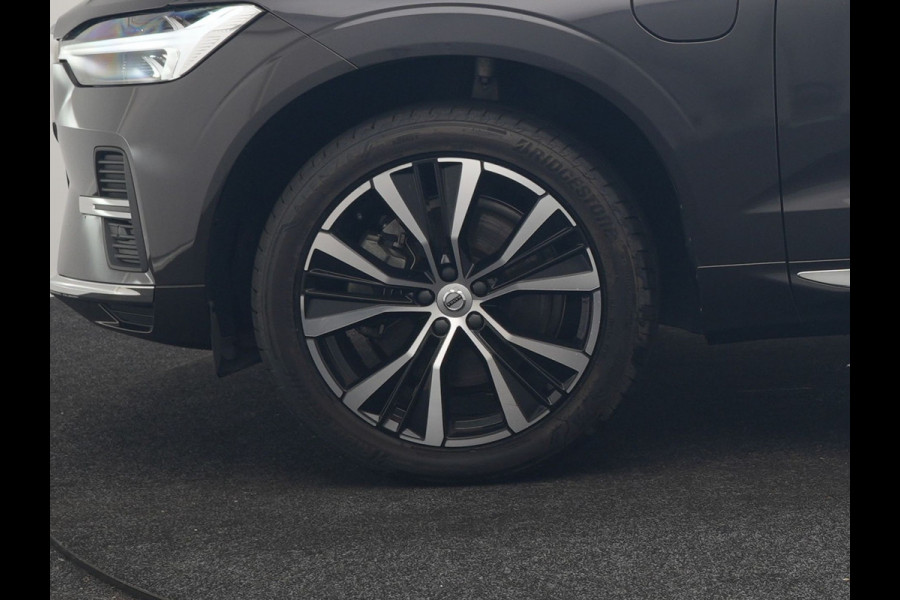 Volvo XC60 T6 AWD Plus Bright LONG RANGE PHEV 350pk Dealer O.H. | Panodak | Adaptive Cruise | Camera | Lederen Sportstoelen Memory & Verwarmd | Blis | Keyless | Apple Carplay | Stuur Verwarmd | Google Assistent | Plug In Hybrid |