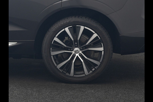 Volvo XC60 T6 AWD Plus Bright LONG RANGE PHEV 350pk Dealer O.H. | Panodak | Adaptive Cruise | Camera | Lederen Sportstoelen Memory & Verwarmd | Blis | Keyless | Apple Carplay | Stuur Verwarmd | Google Assistent | Plug In Hybrid |