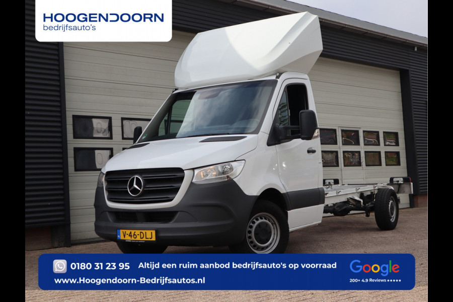 Mercedes-Benz Sprinter 317 CDI Euro 6 Automaat Chassis - WB 343 - MBUX - ACC